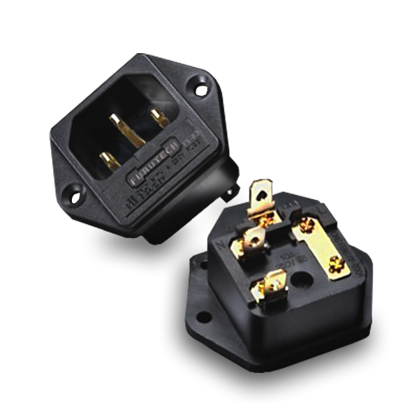 Furutech FI-03 Gold - IEC Input Connectors