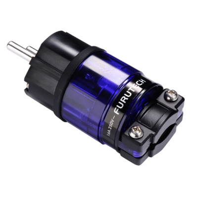 Furutech FI-11-N1 Rhodium - High End Performance IEC Connector