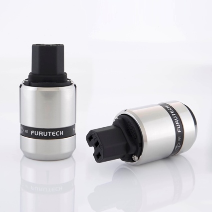 Furutech FI-48R - High End Performance IEC Connector