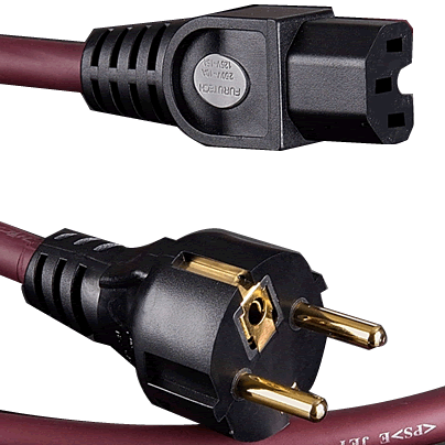 Furutech G-320Ag-18 - High End Performance Power Cables For Visual Components - 1.8m