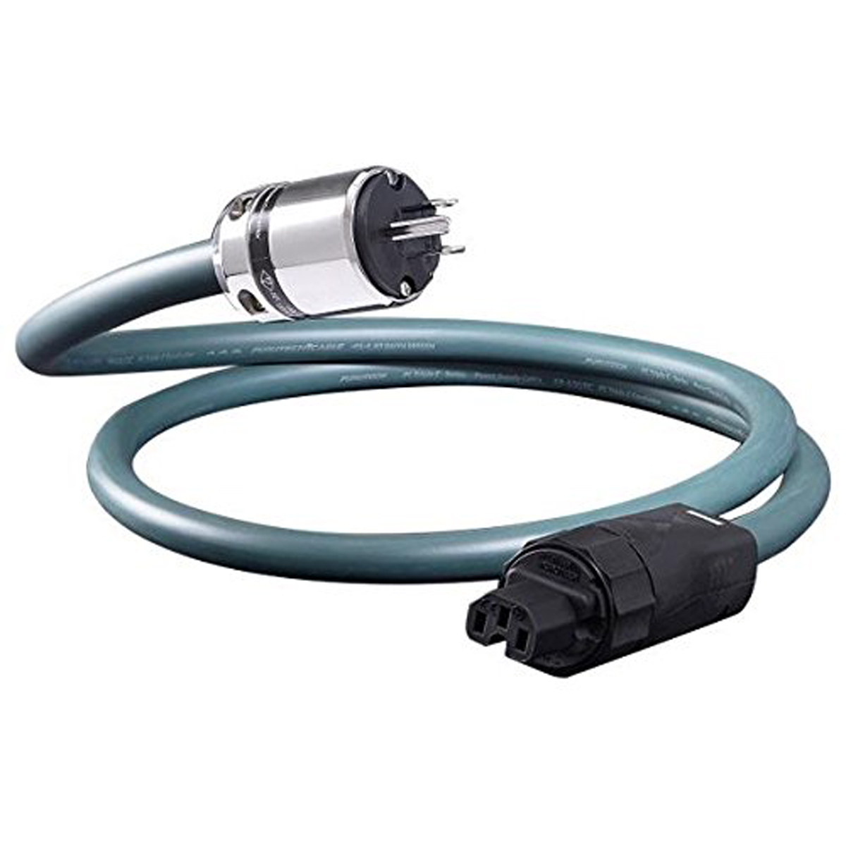 Furutech Power Guard-48 - 1.5m Inline Filter Power Supply Cable