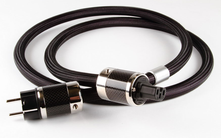 Furutech Powerflux AC Cord - Flux Series Power Cable - 1.8m
