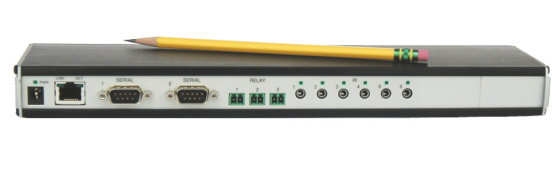 Global Cache GC-100-12 - Controller
