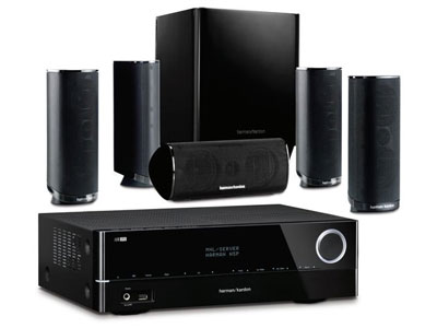 Harman Kardon HD Combo 1716S - Home Theater System