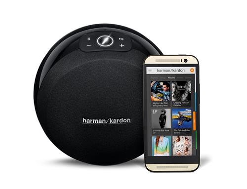 Harman Kardon Omni 10 - WiFi Multiroom Speaker