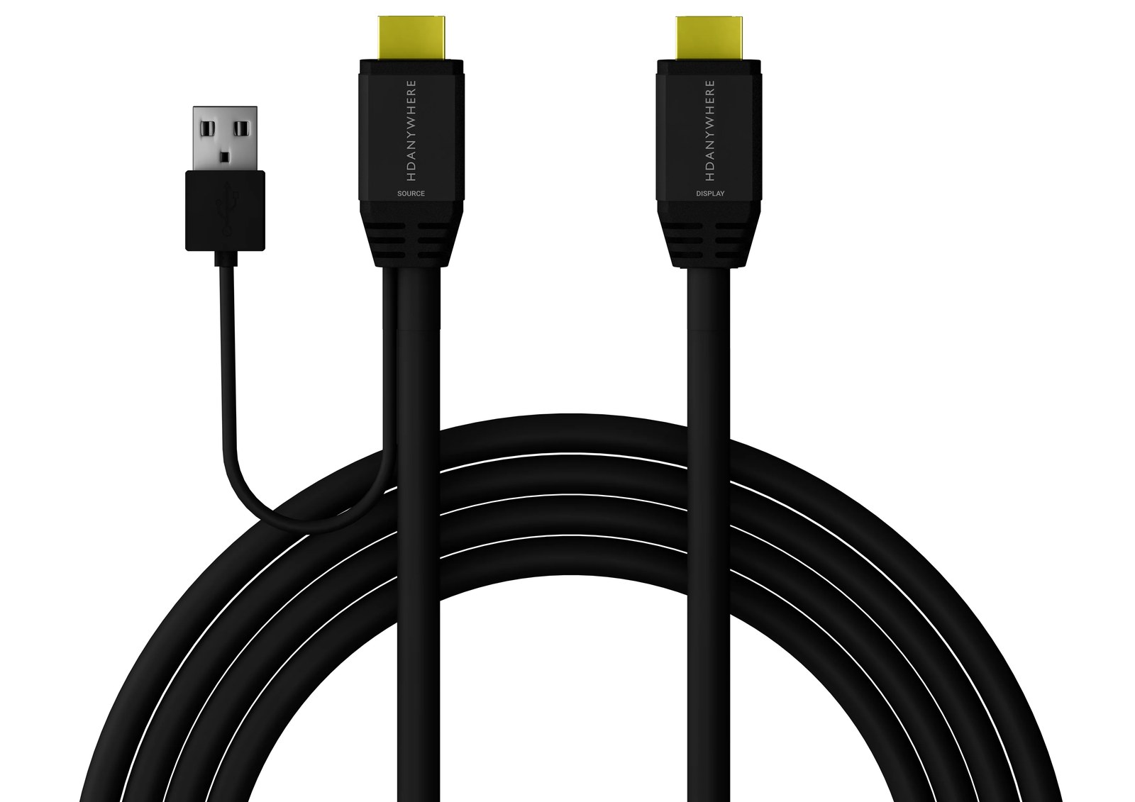 HDANYWHERE 4K ActiveWire MAX (18G) HDMI Cable - 15 m — view 4