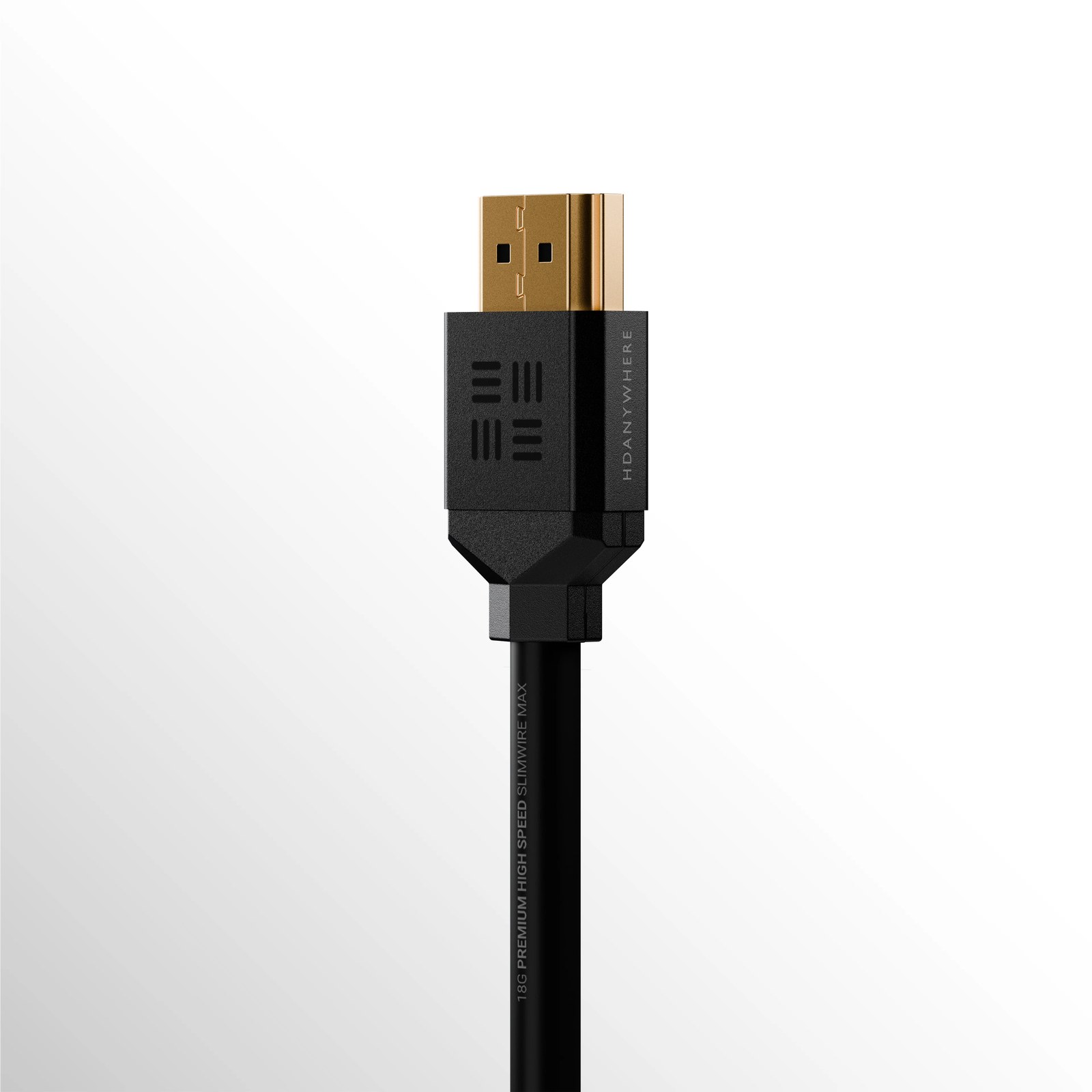 HDANYWHERE 4K SlimWire MAX (18G) HDMI Cable - 3 m — view 2