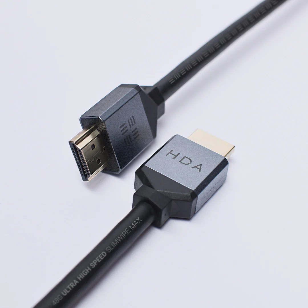 HDANYWHERE 8K SlimWire MAX (48G) HDMI Cable - 3 m — view 3