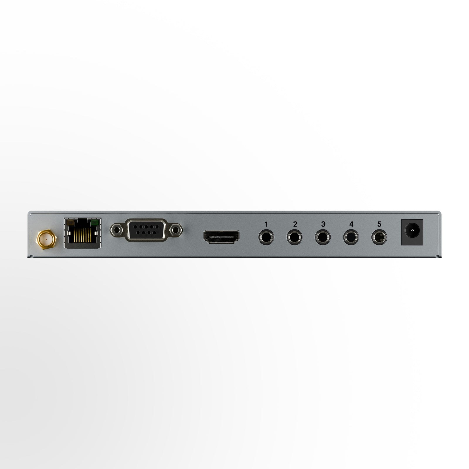 HDANYWHERE uControl Zone Processor ZP5 — view 3