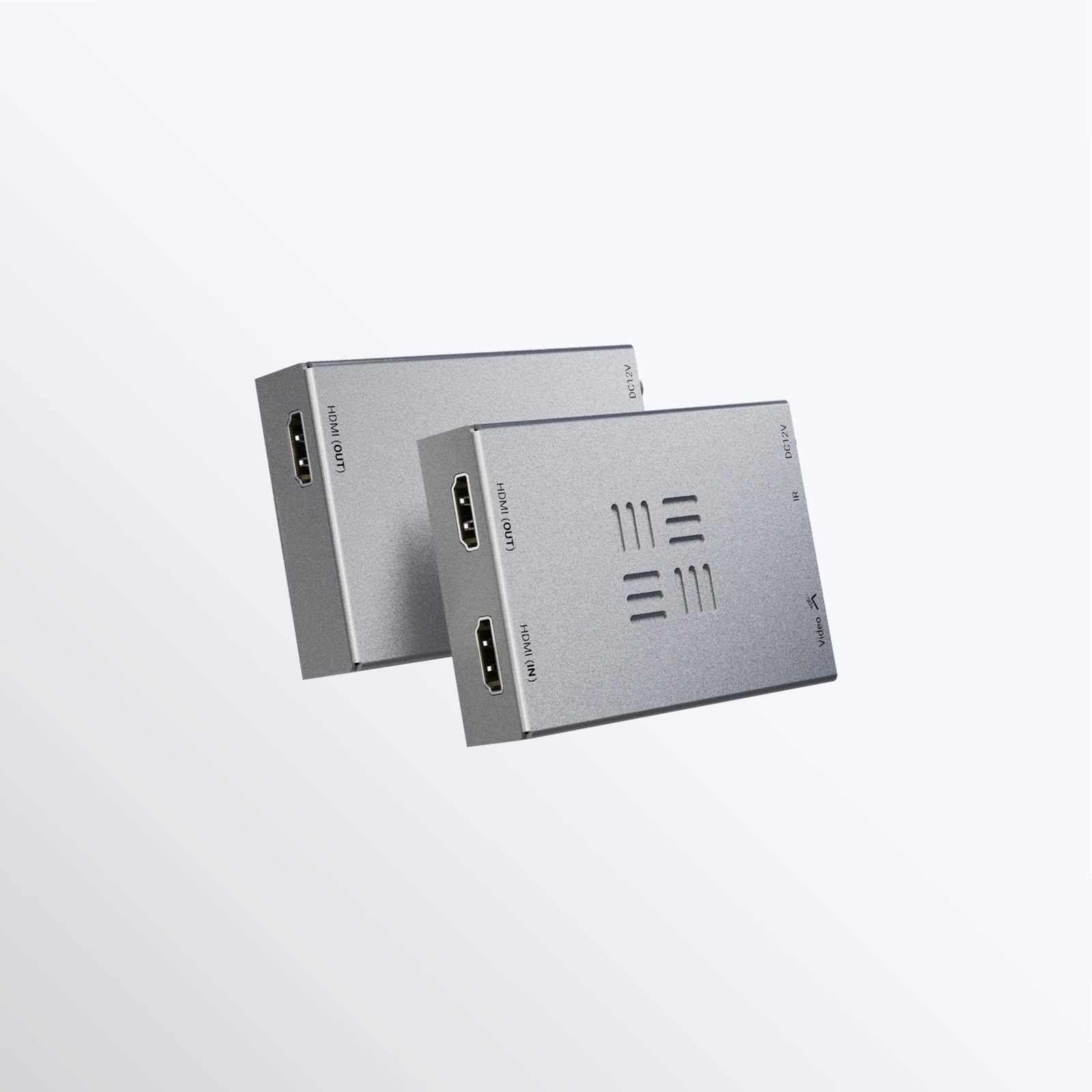 HDANYWHERE XTND 4K (40) TPC HDMI Extender Kit - 40 m