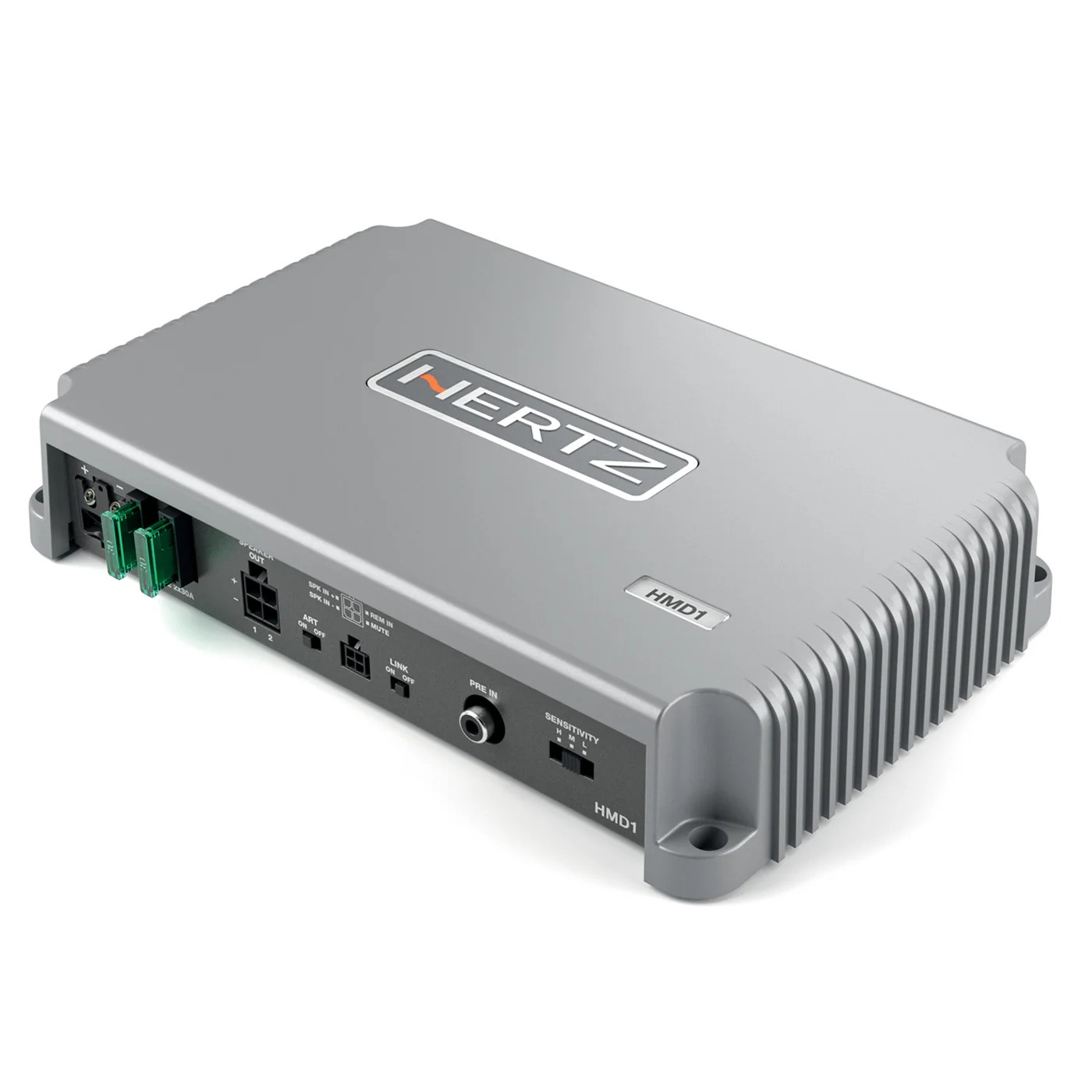 Hertz Marine HMP 1D 1Channel Mono 300W Amplifier