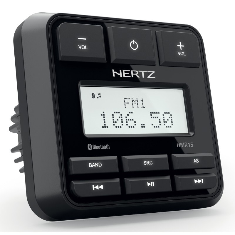 Hertz Marine HMR 15 Digital Media Receiver