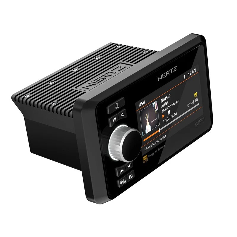 Hertz Marine HMR 20 Digital Media Receiver