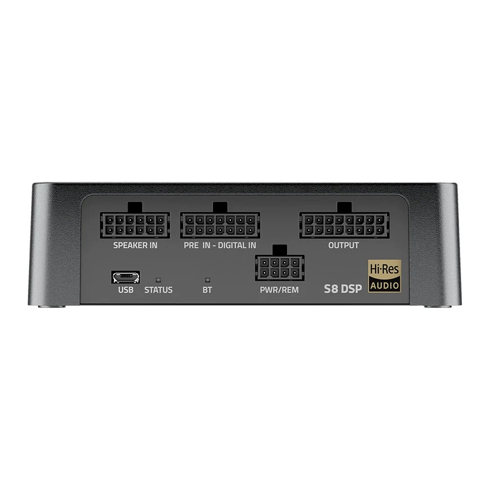 Hertz Mille S8 32bit Hi Res Digital Signal Processor