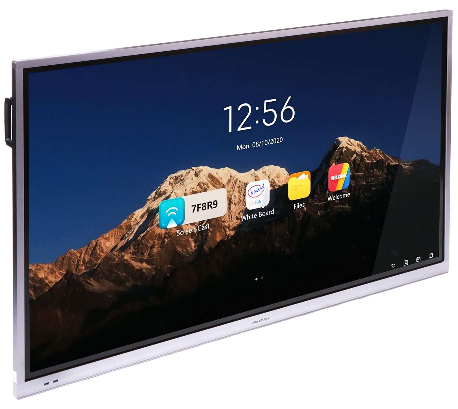 Hikvision - EL Series Interactive Display 65-inch