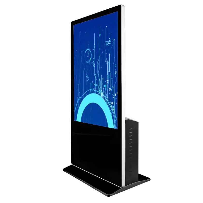 Hikvision - Floor Kiosk 55-inch (Touch)