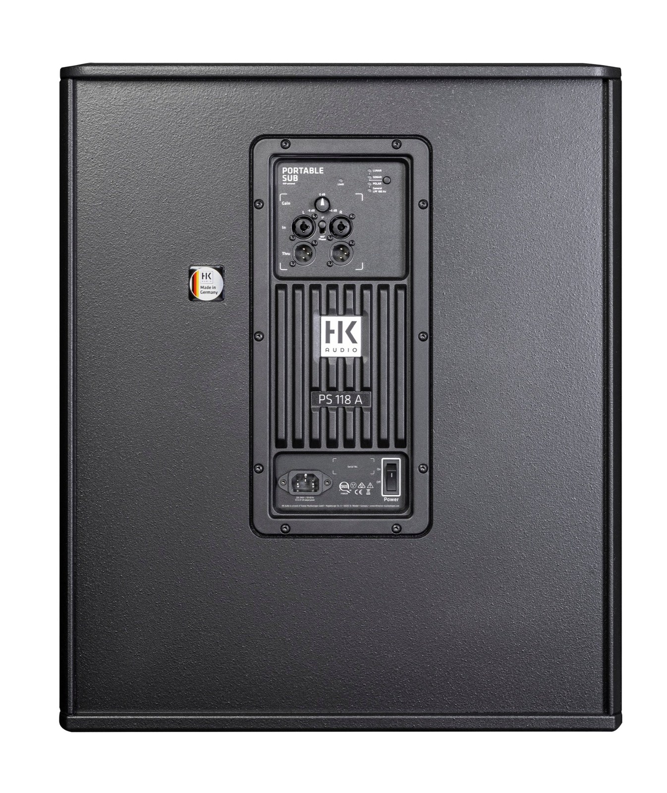 HK Audio Premium PR:O 118A Subwoofer