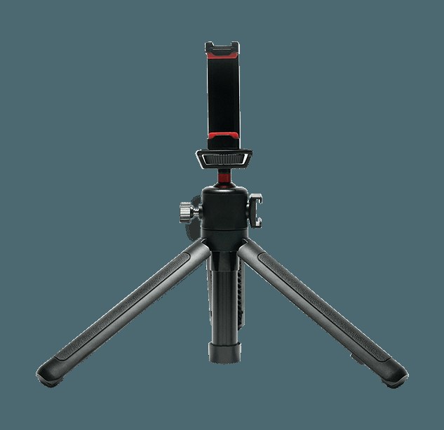 Hollyland - Mini Tripod Stand with Universal Clip (Wireless Microphone Series)