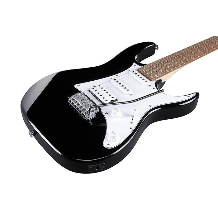 Ibanez GRX40-BKN - RG Gio Electric Guitar, Black Night — view 2
