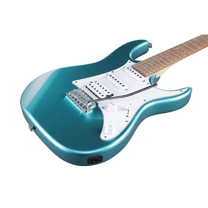 Ibanez GRX40-MLB - RG Gio Electric Guitar, Metallic Light Blue — view 2