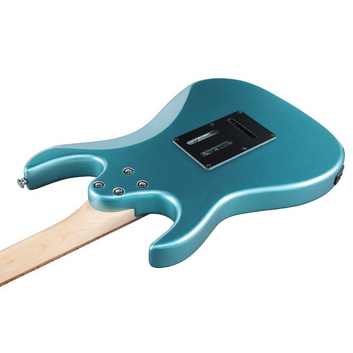 Ibanez GRX40-MLB - RG Gio Electric Guitar, Metallic Light Blue — view 3