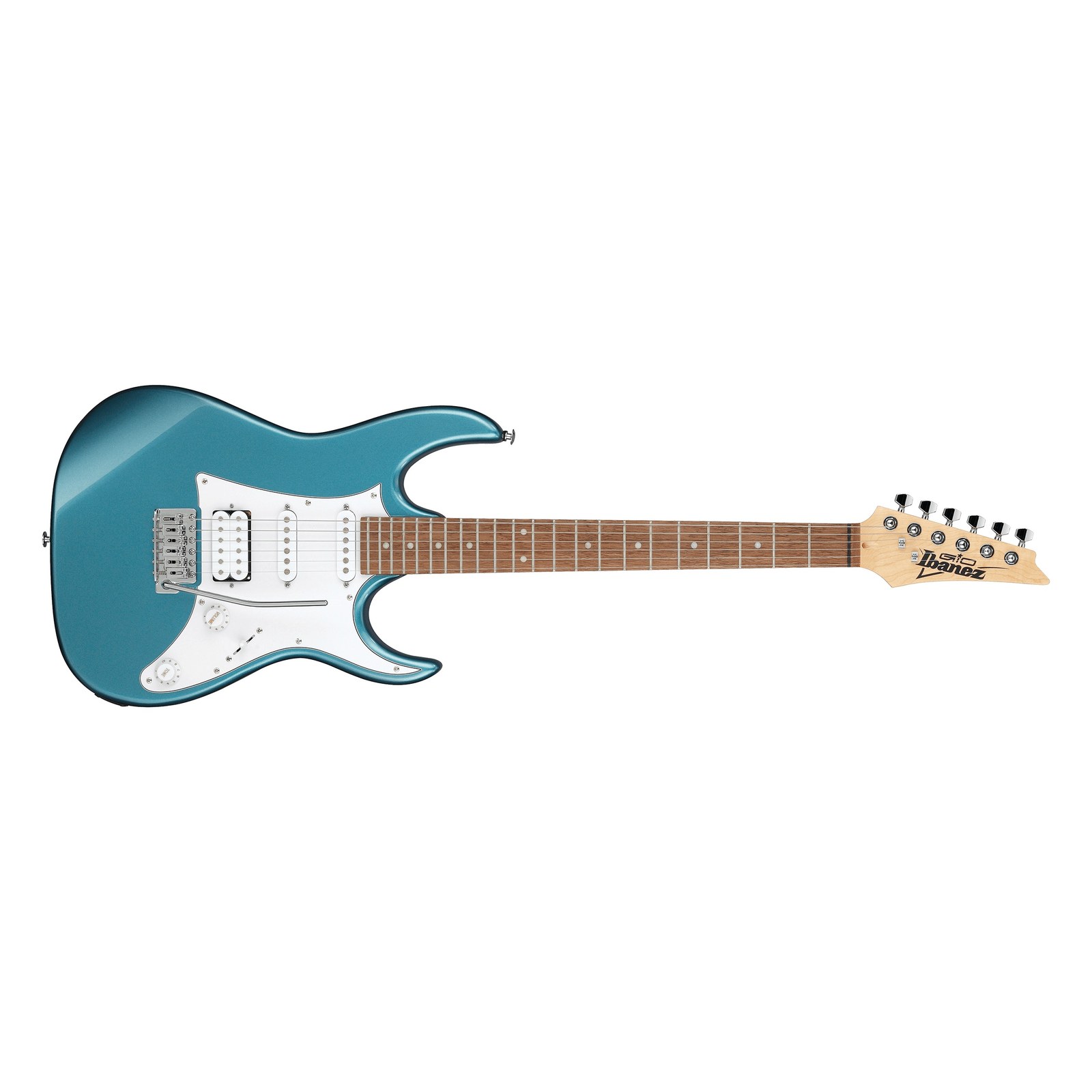 Ibanez GRX40-MLB - RG Gio Electric Guitar, Metallic Light Blue