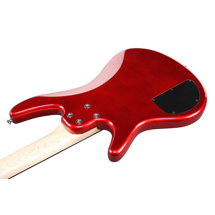 Ibanez GSR185-CA - Gio 5-String Electric Bass, Candy Apple — view 3