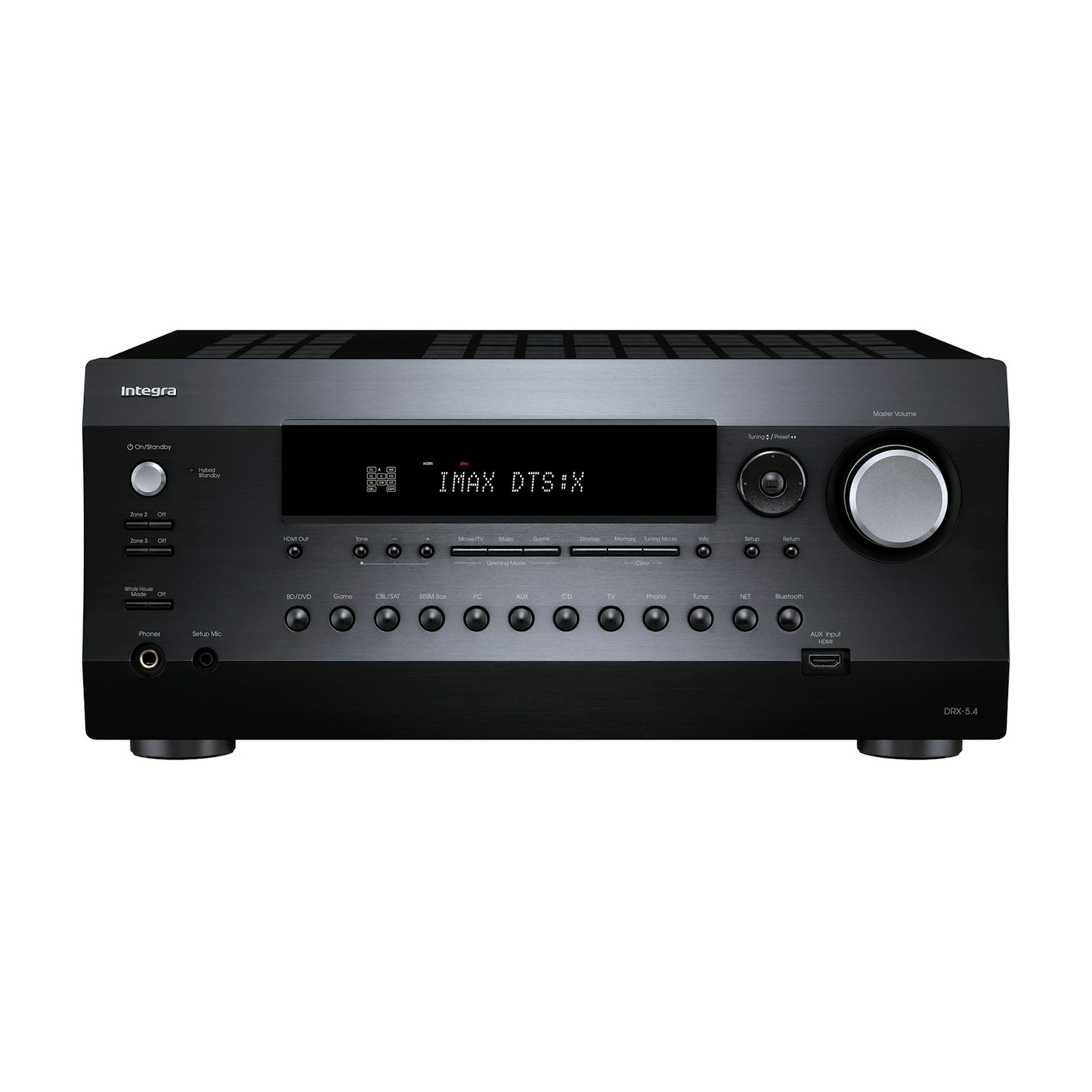 Integra DRX-5.4 9.2-Channel Network AV Receiver