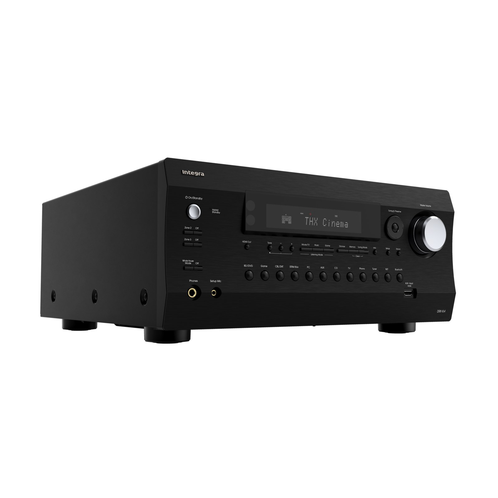 Integra DRX-8.4 11.4-Channel Network AV Receiver — view 2