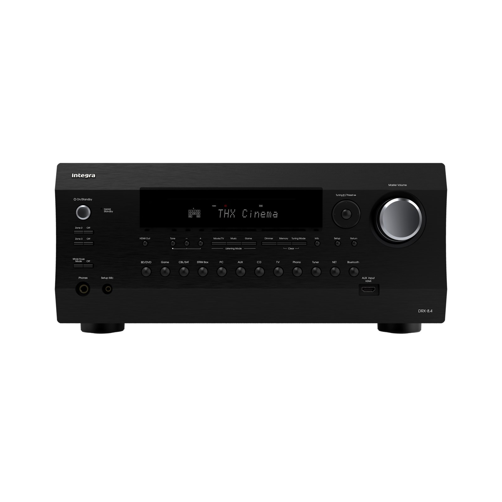 Integra DRX-8.4 11.4-Channel Network AV Receiver