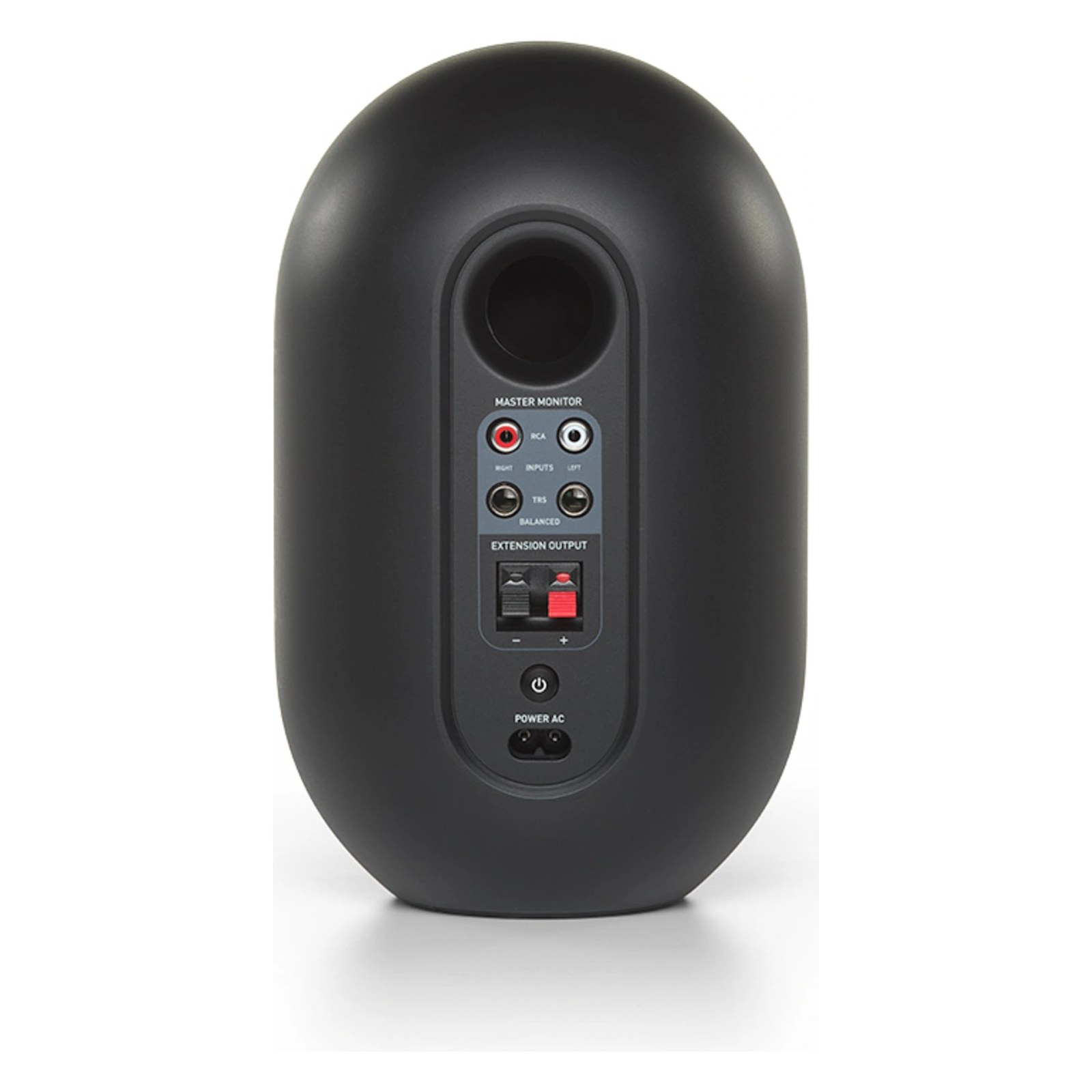 JBL 104-BT - Compact Desktop Reference Monitors with Bluetooth (Pair, Black) — view 2