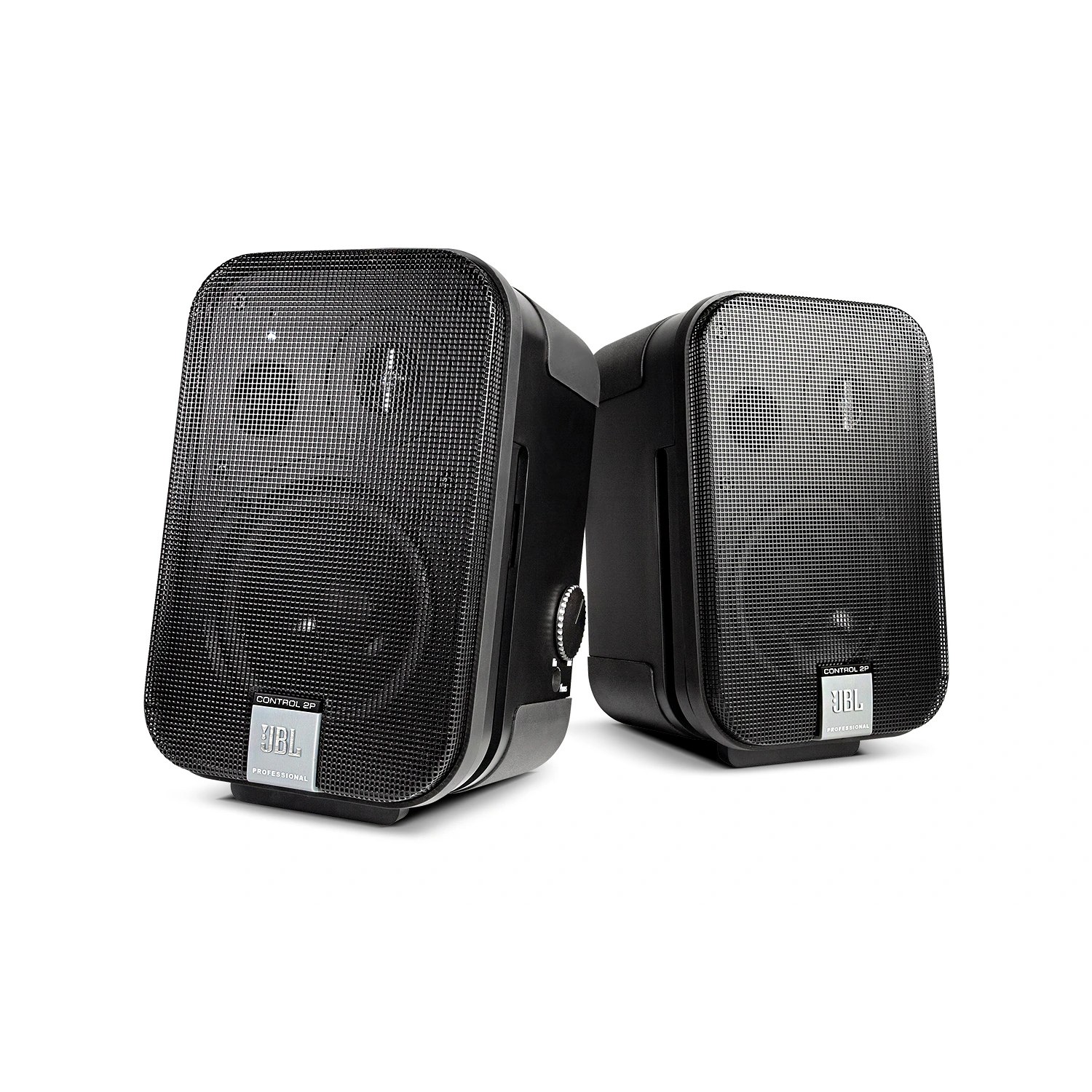 JBL Control 2P Compact Powered Monitor (Pair)