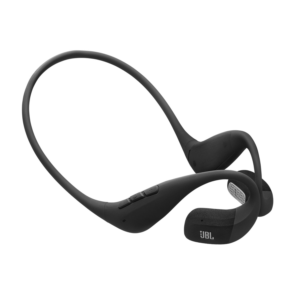 JBL Endurance Pace - TWS Open Ear Headphone Black Grey