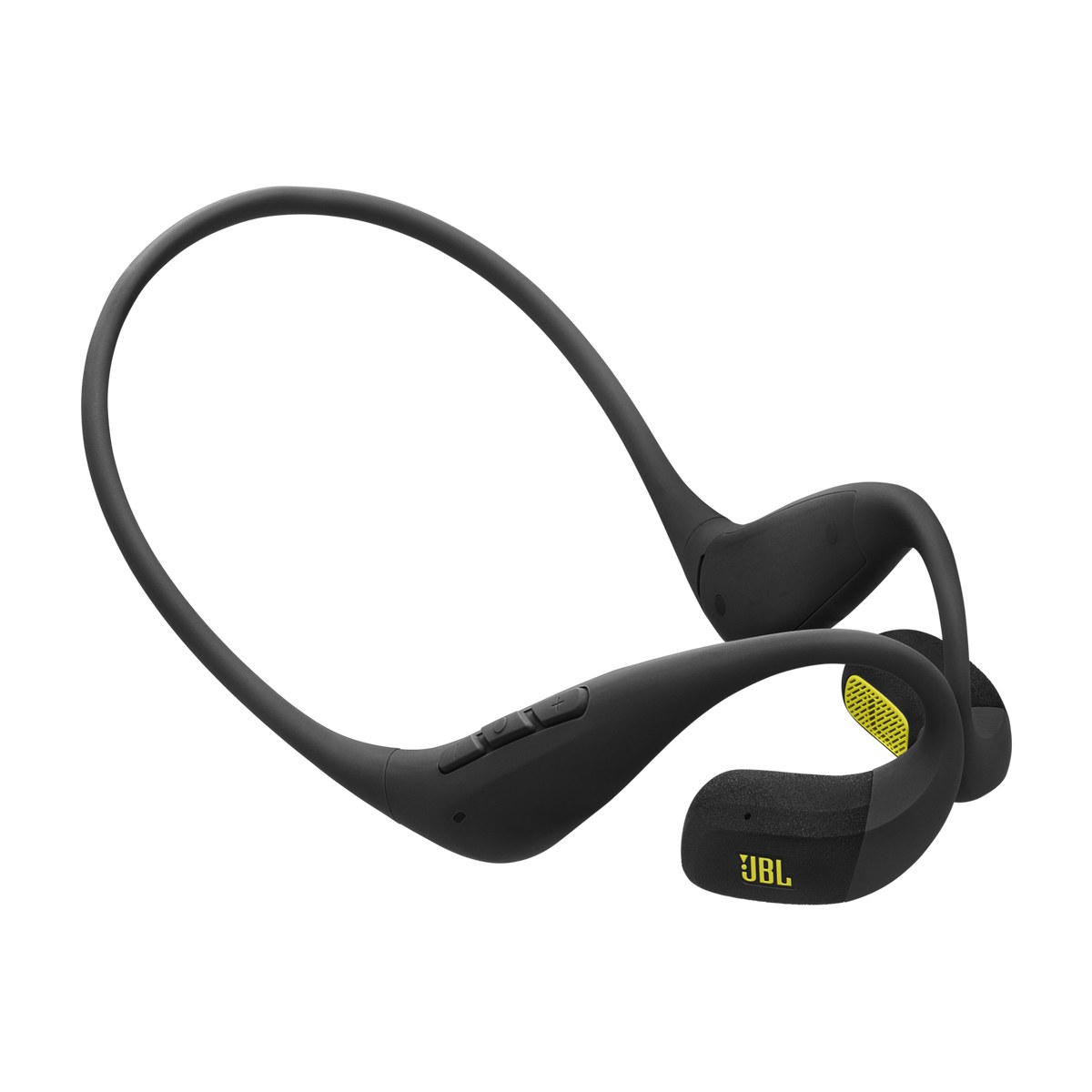JBL Endurance Pace - TWS Open Ear Headphone Black Lime
