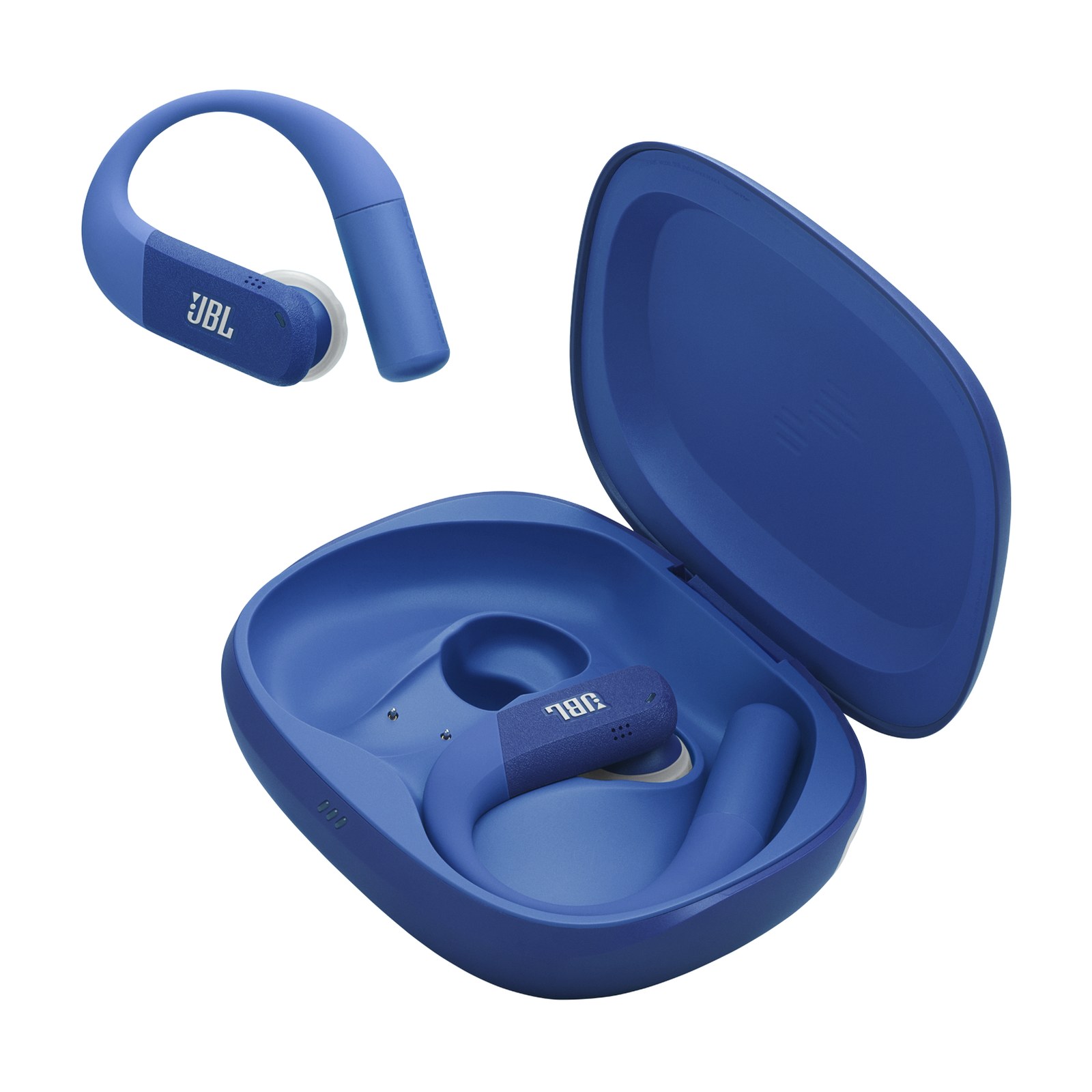 JBL Endurance Peak 4 True Wireless ANC Sport Earbuds - Blue