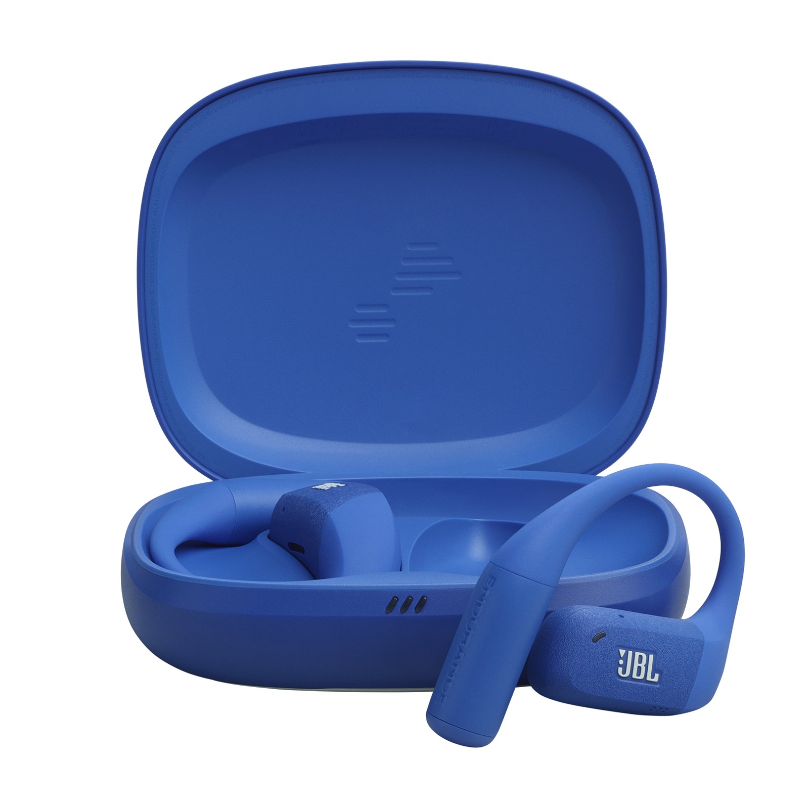 JBL Endurance Zone True Wireless Open-Ear Sport Headphones - Blue