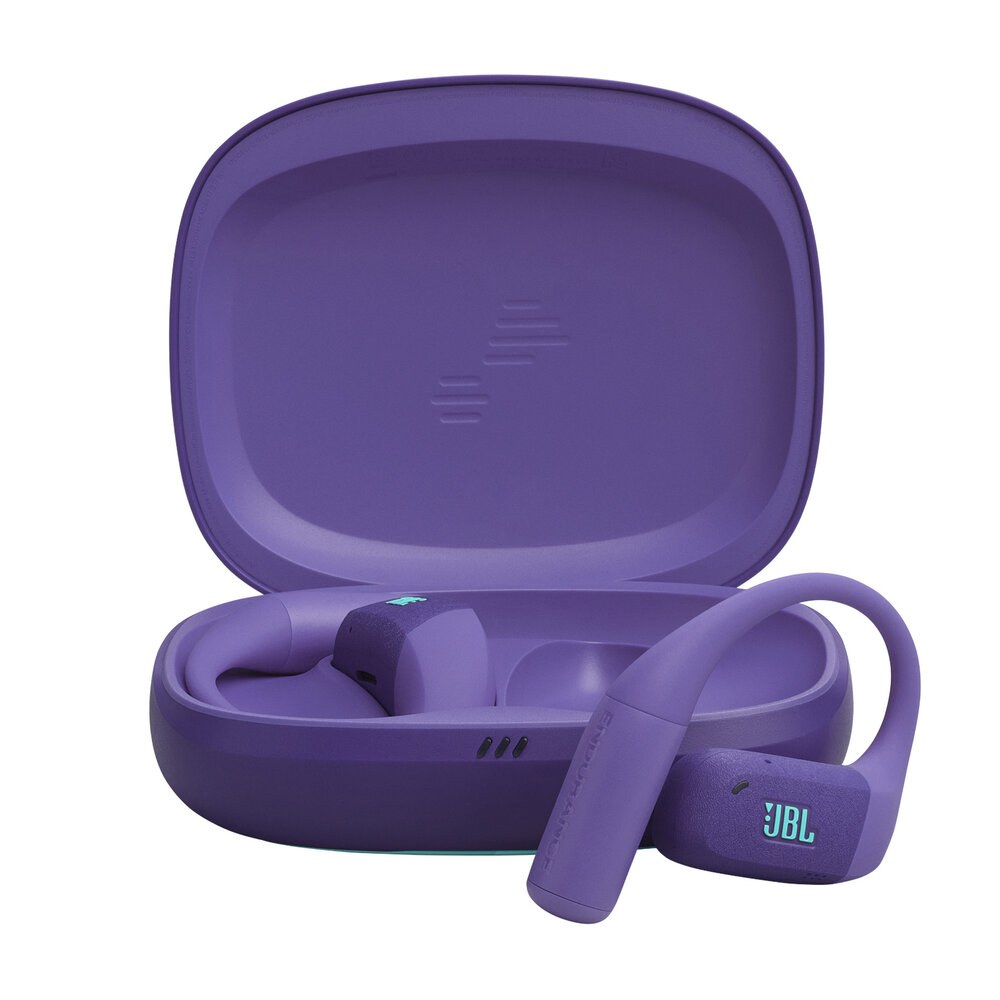 Jbl Endurance Zone - TWS Open Ear Headphone Purple
