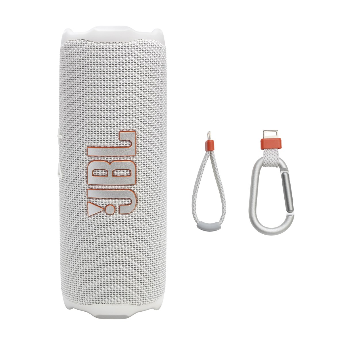 JBL Flip 7 - Portable BT Speaker White
