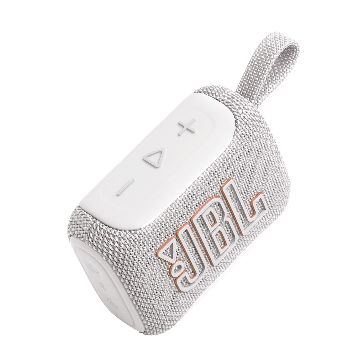 Jbl Go 5 - Portable BT Speaker White