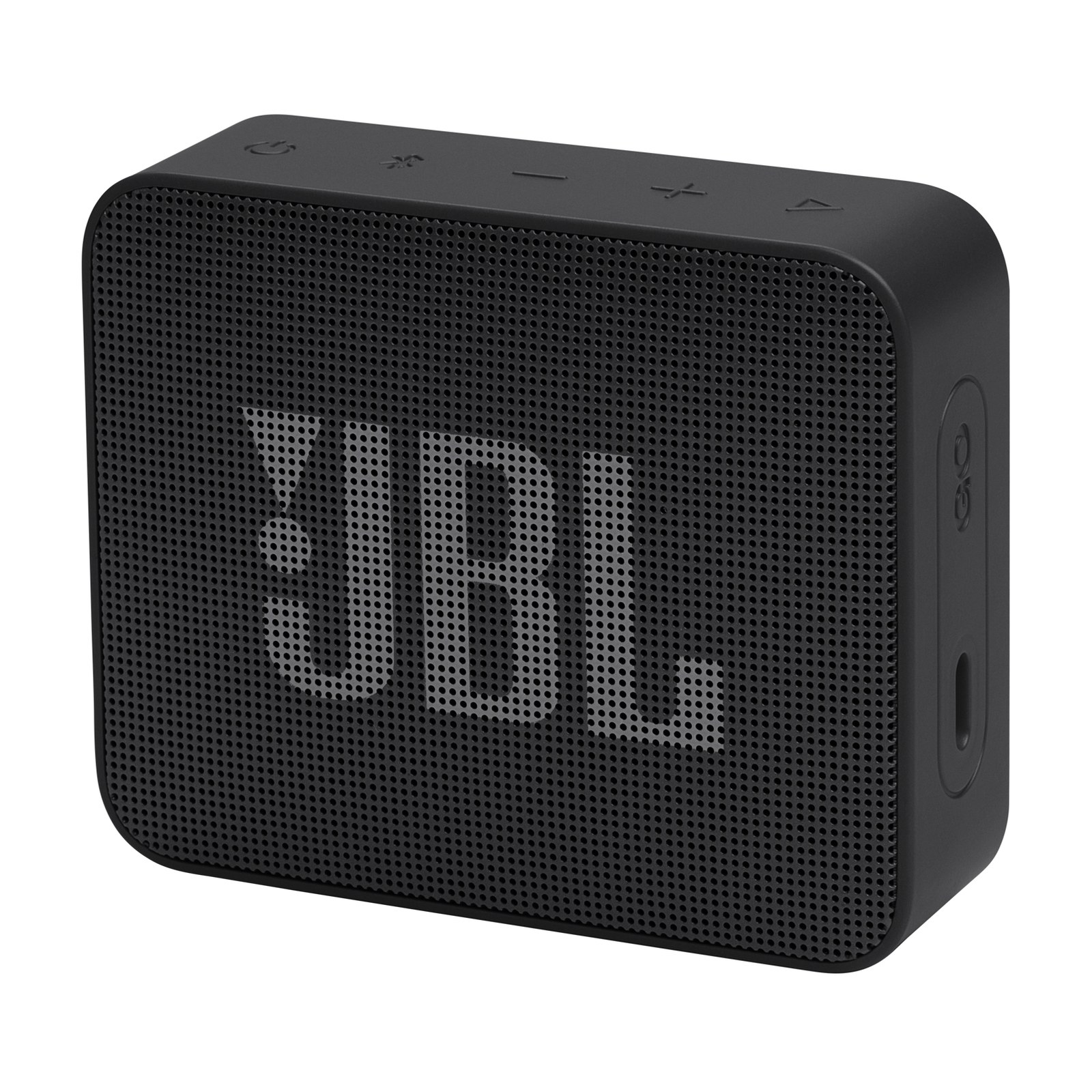 JBL Go Essential 2 Portable Waterproof Bluetooth Speaker - Black