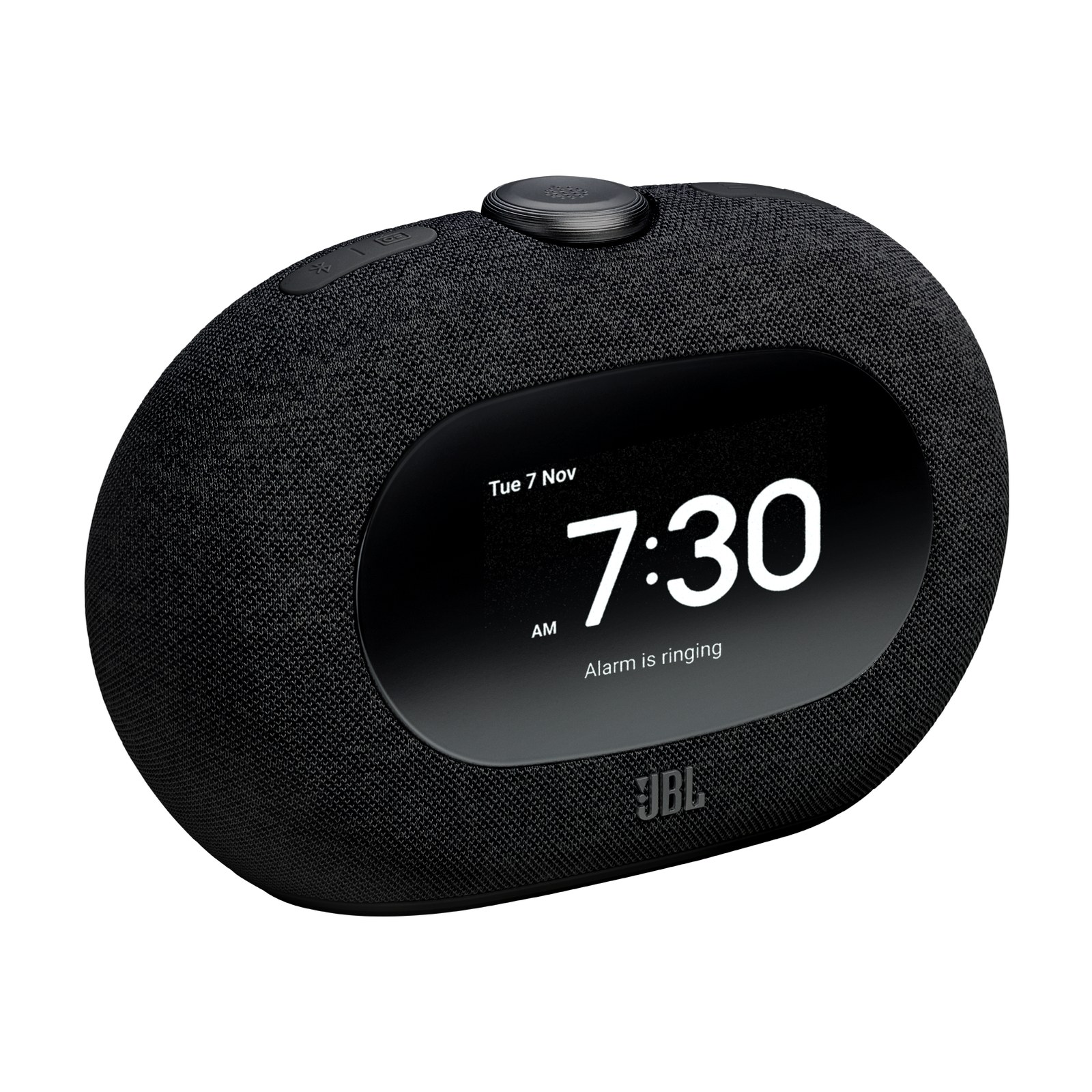 JBL Horizon 3 - BT Alarm Clock Radio Black — view 2