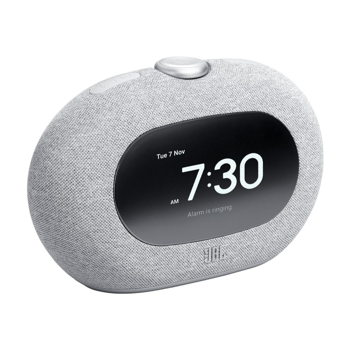 JBL Horizon 3 - BT Alarm Clock Radio Grey