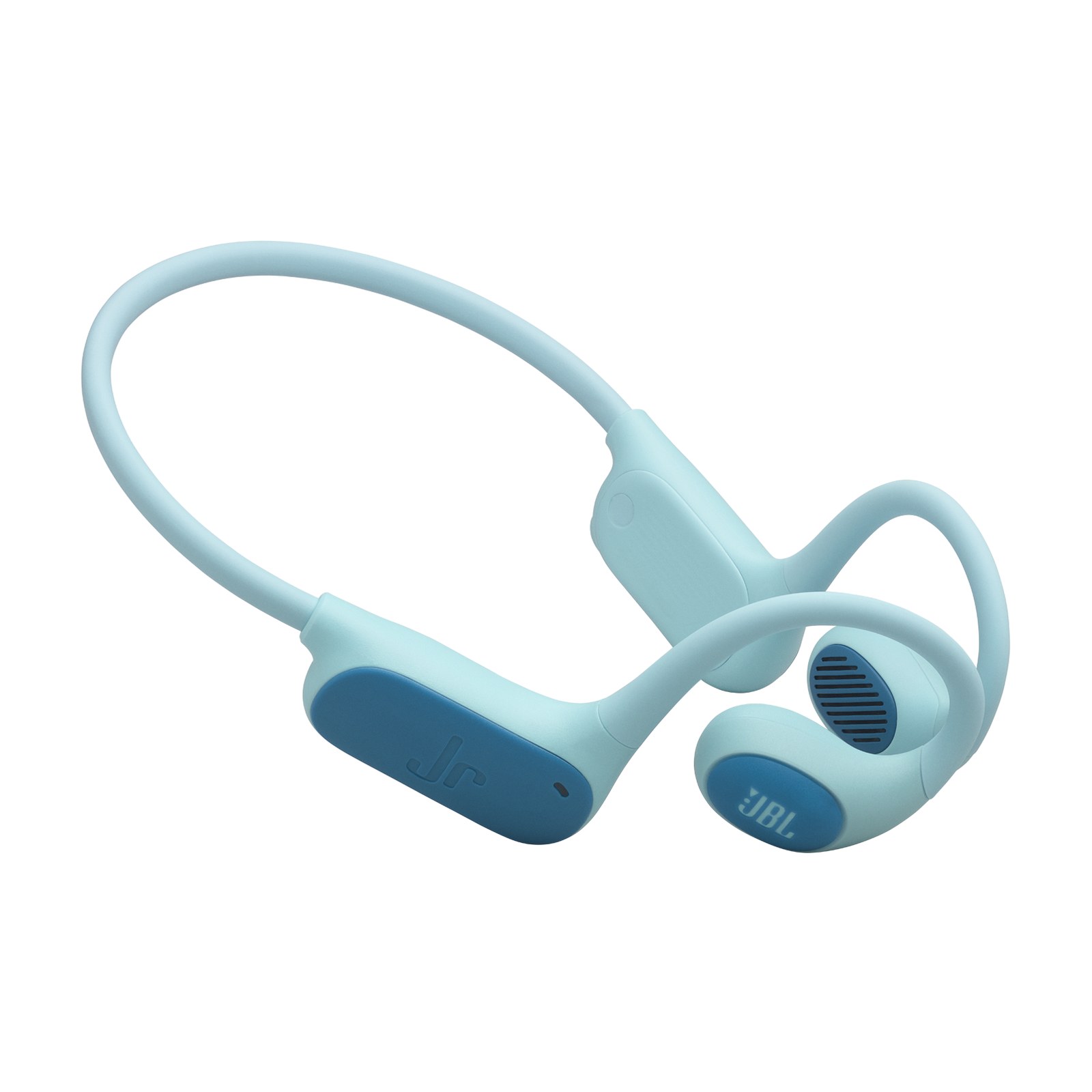 JBL Junior Free Wireless Open-Ear Kids Headphones - Teal