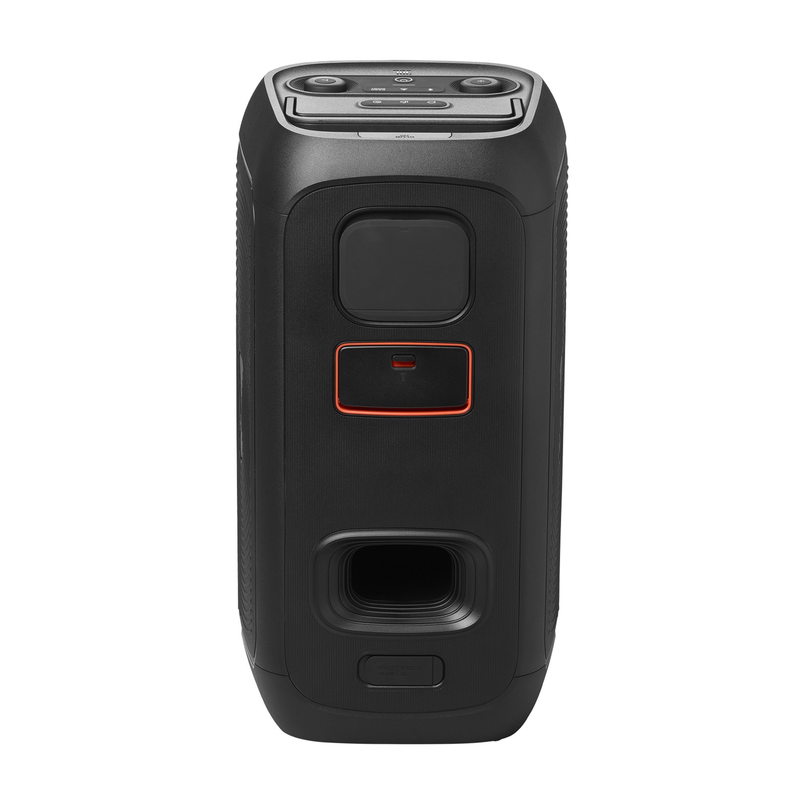 JBL PartyBox Club 120 Portable Party Speaker - Black — view 4