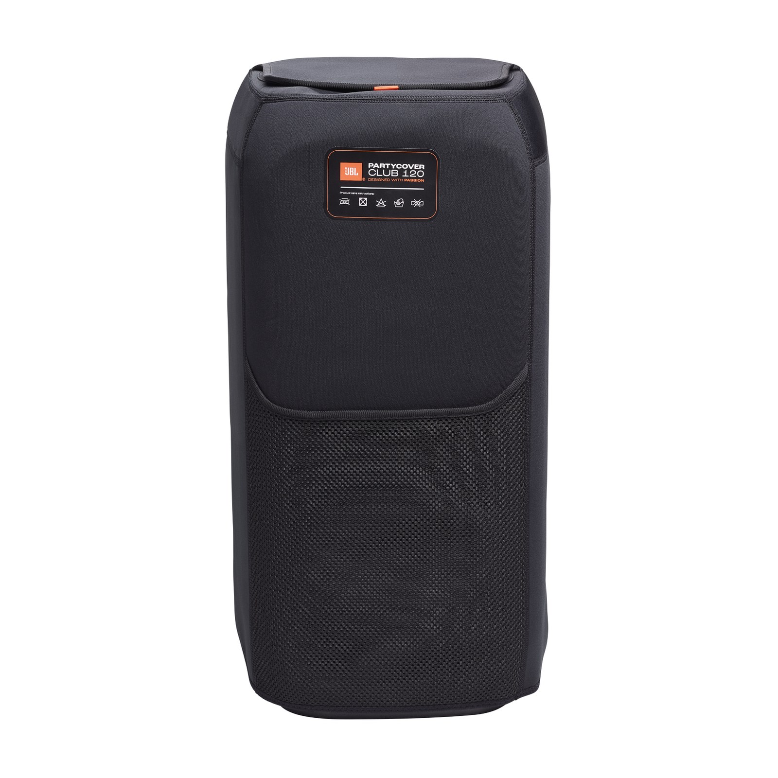JBL PartyCover Club 120 Protective Cover - Black — view 3