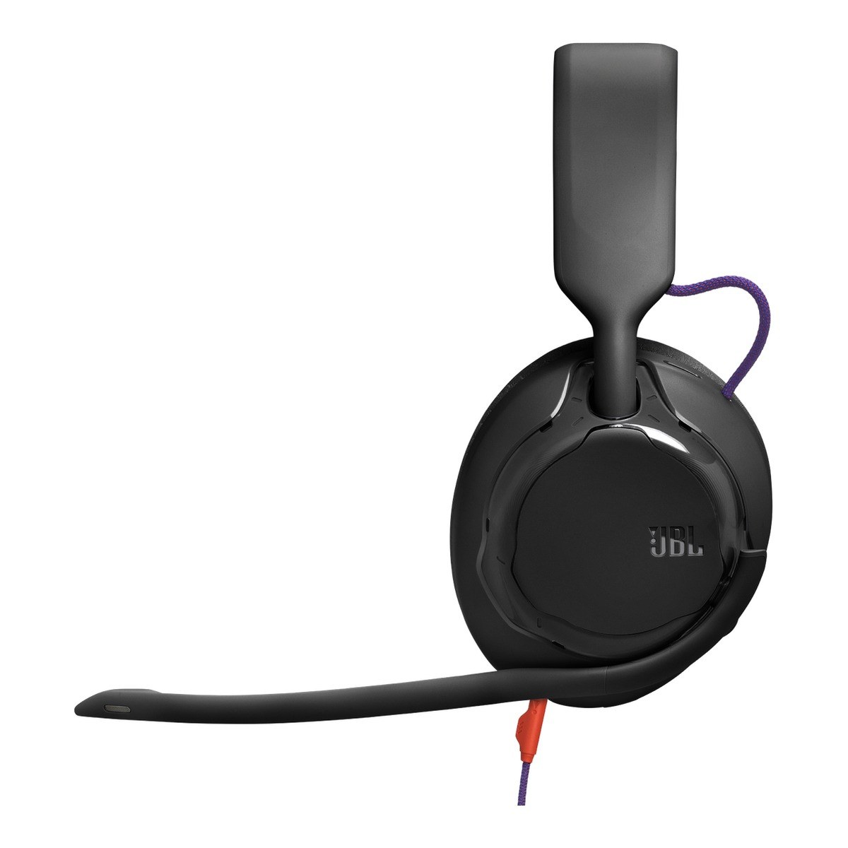 JBL Quantum 250 Wired Gaming Headset - Black — view 3