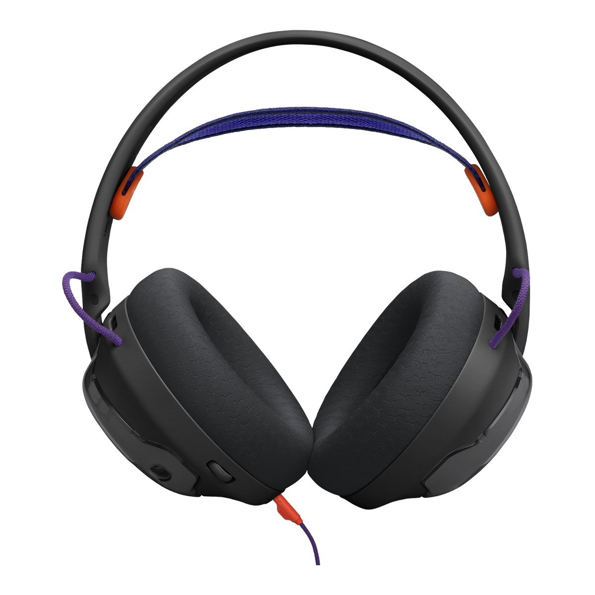 JBL Quantum 250 Wired Gaming Headset - Black — view 5