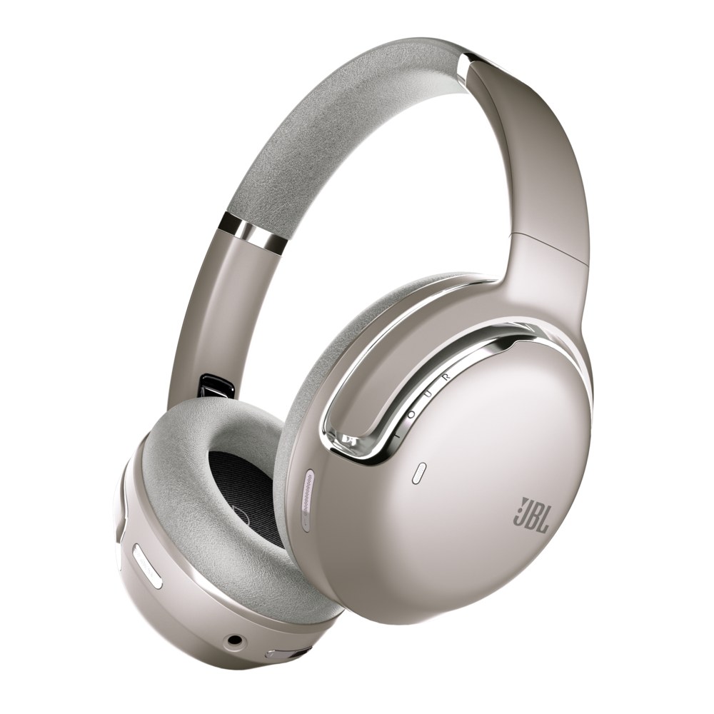 JBL Tour One M2 - NC BT Over Ear Headphone Champagne
