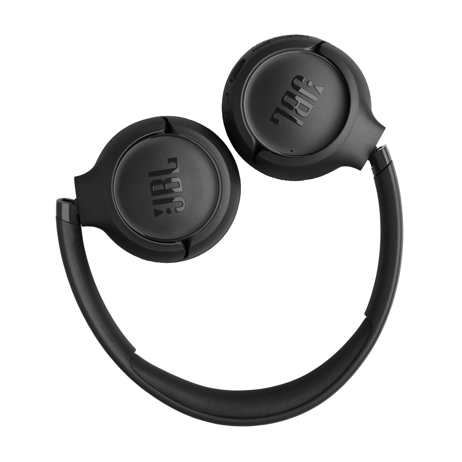 JBL Tune 530BT Wireless On-Ear Headphones - Black — view 3
