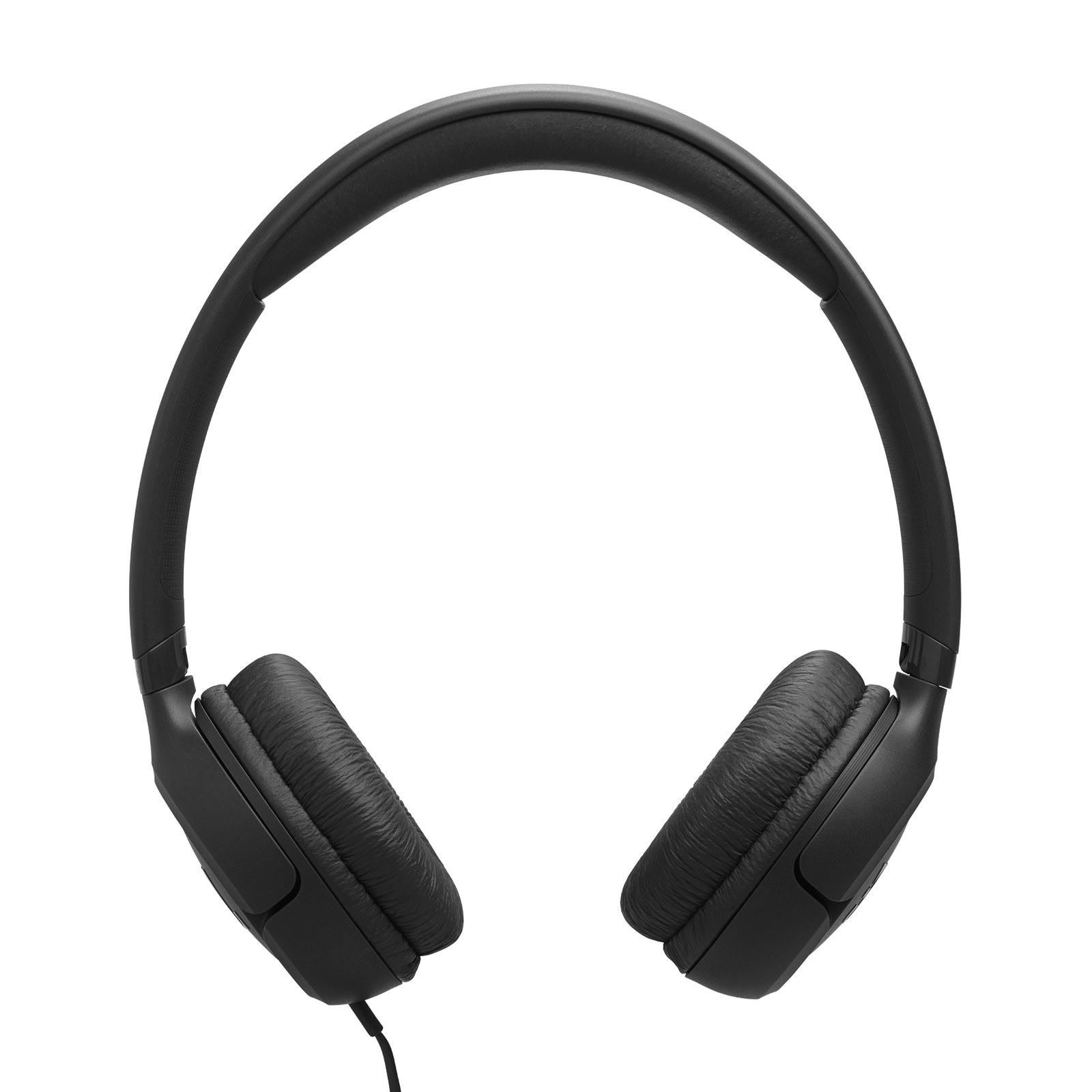 JBL Tune 530C USB-C Hi-Res Wired On-Ear Headphones - Black — view 2